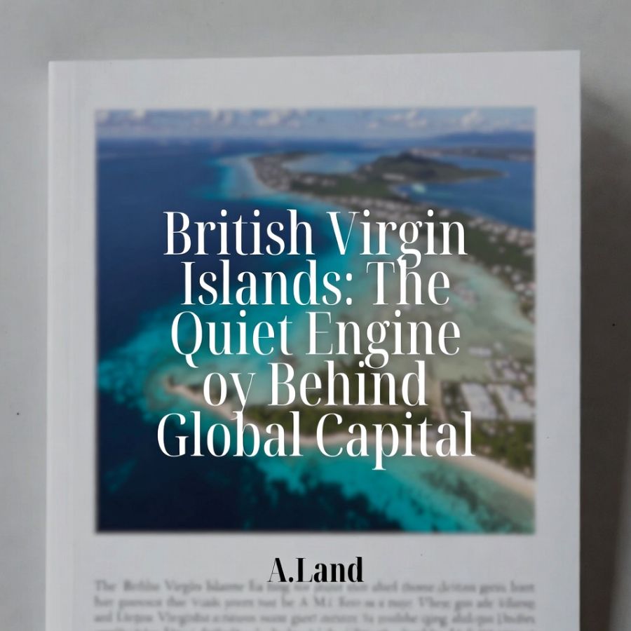 British Virgin Islands: The Quiet Engine Behind Global Capital