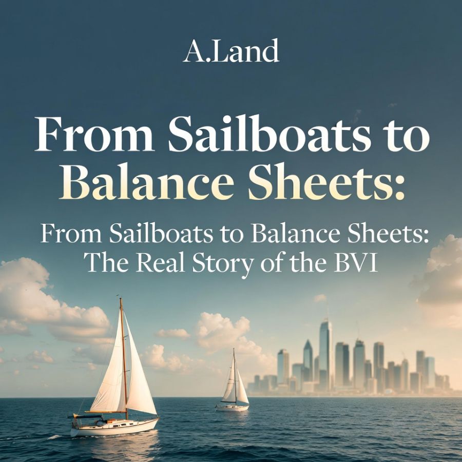 From Sailboats to Balance Sheets: The Real Story of the BVI