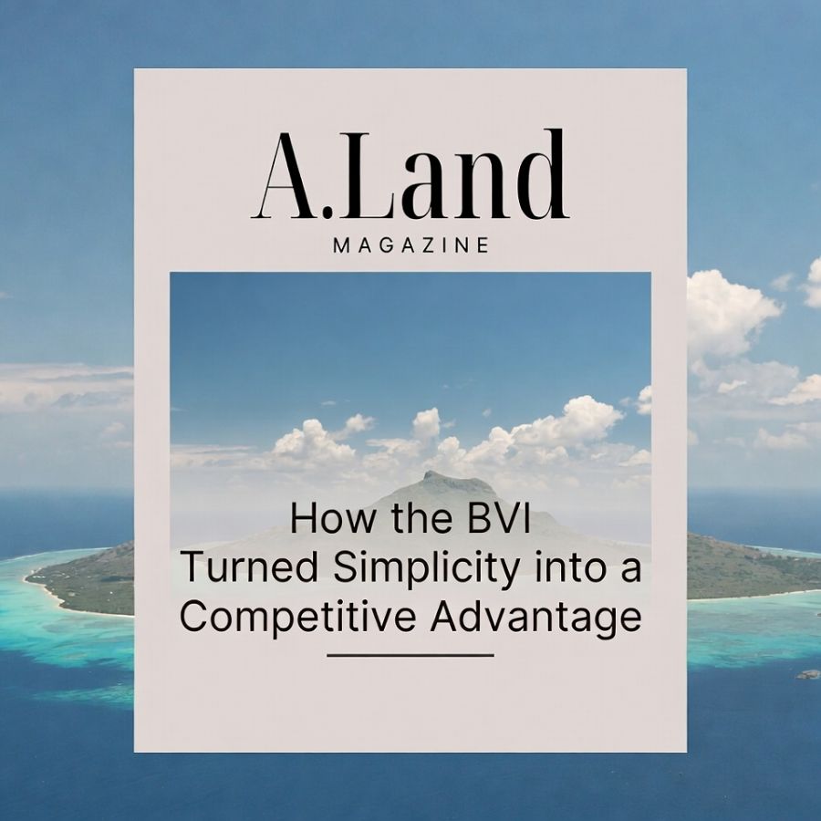 How the BVI Turned Simplicity into a Competitive Advantage