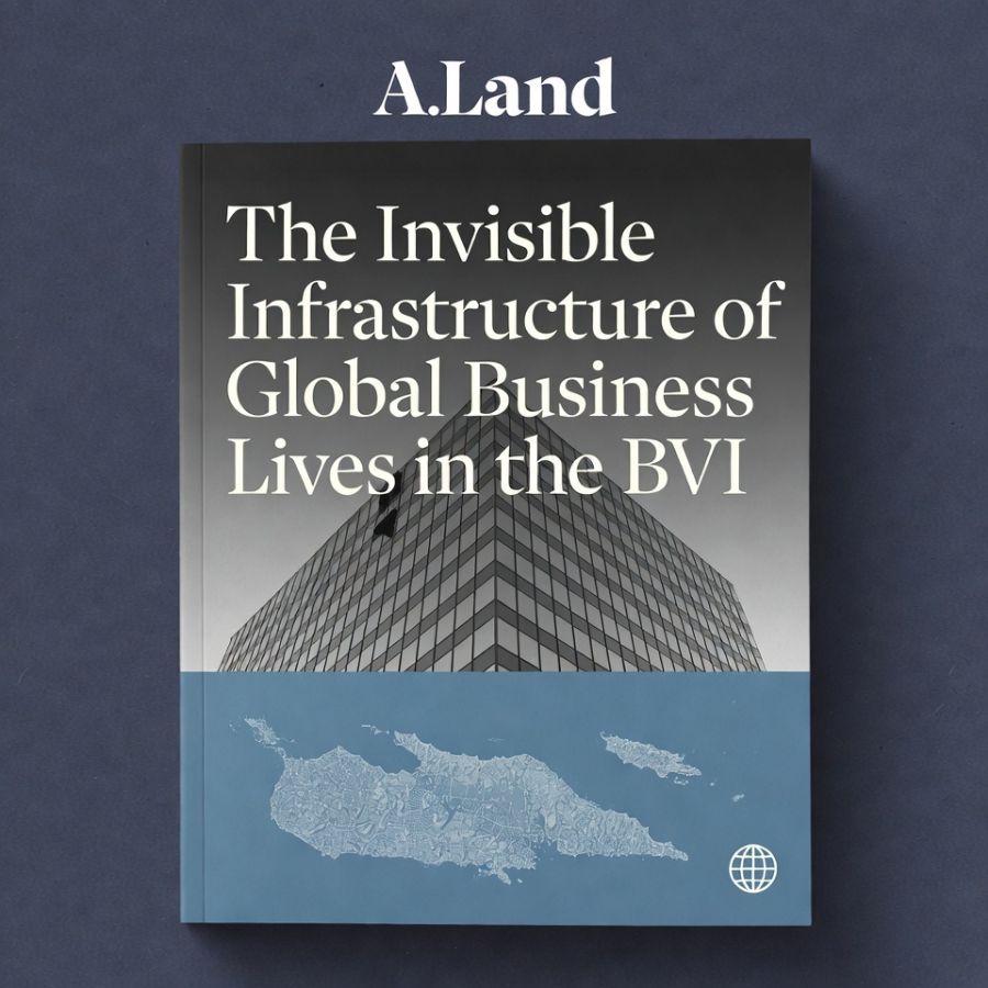 The Invisible Infrastructure of Global Business Lives in the BVI