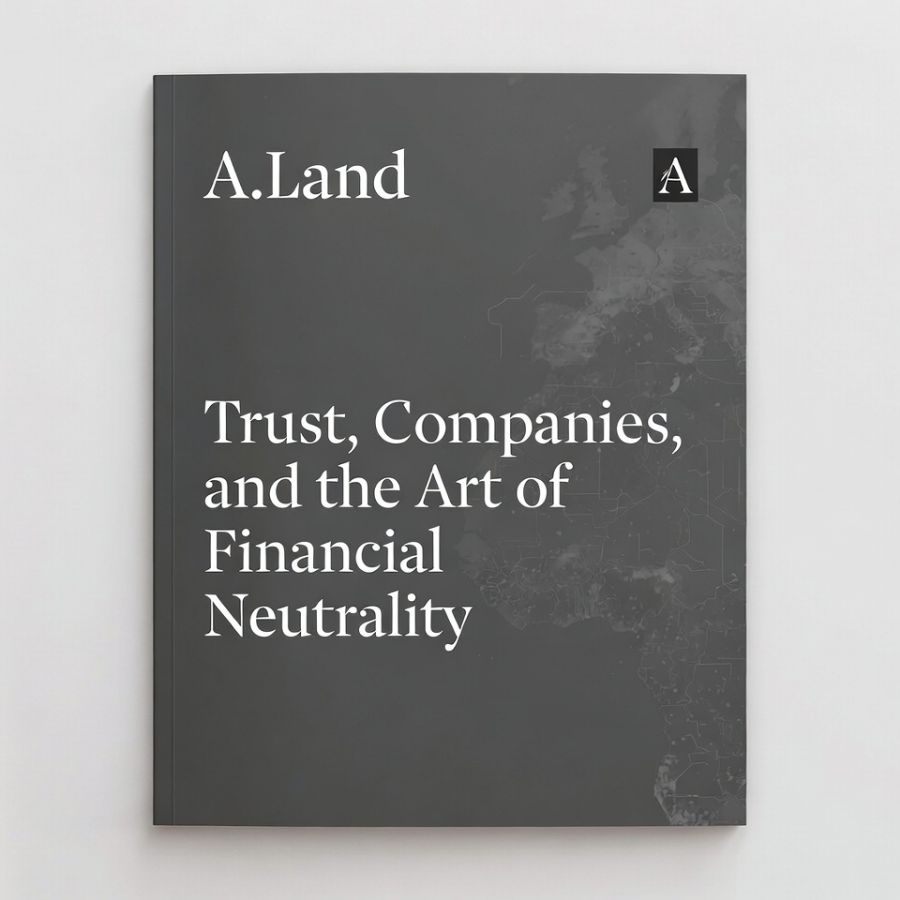 Trust, Companies, and the Art of Financial Neutrality