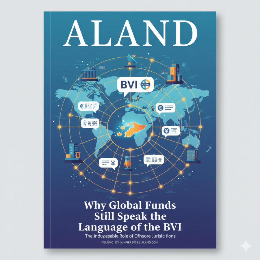 Why Global Funds Still Speak the Language of the BVI