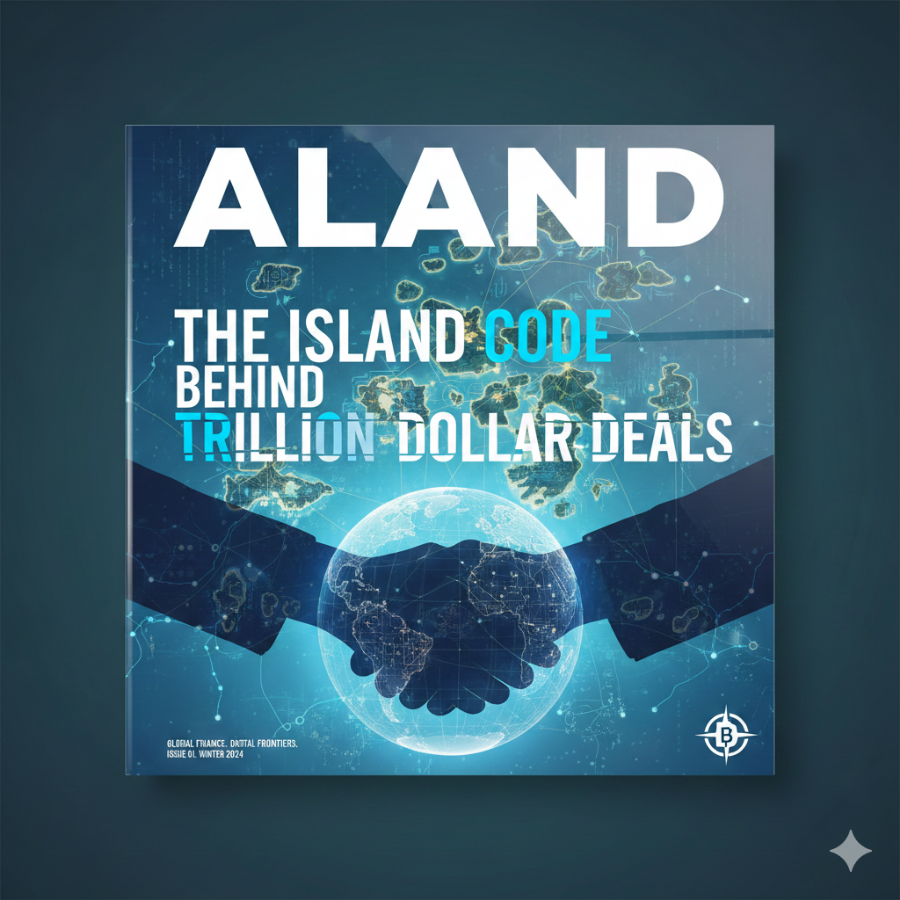 The Island Code Behind Trillion-Dollar Deals