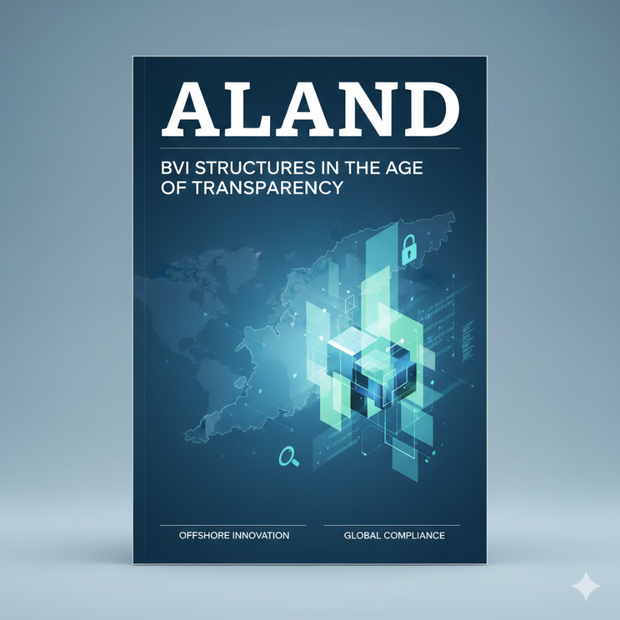 BVI Structures in the Age of Transparency