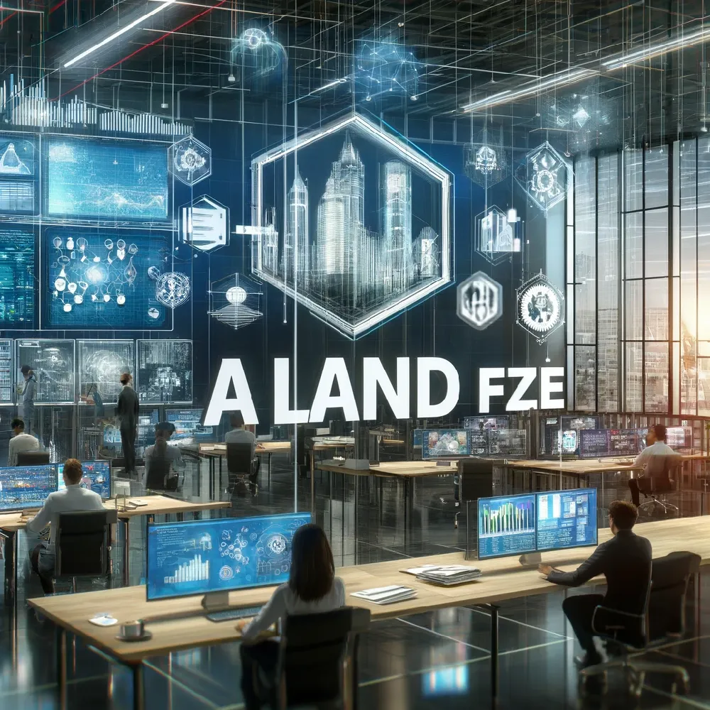 A Land FZE shop Portal World Wide