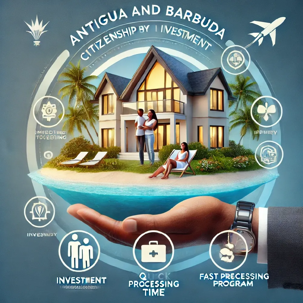 Antigua and Barbuda offers one of the most attractive and cost-effective Citizenship by Investment Programs (CIP) in the Caribbean. The program provides numerous benefits, including visa-free travel to over 150 countries and the opportunity to reside in a beautiful, politically stable nation. GH Lehar s.r.o, a reputable European law office, can secure the entire application process, ensuring compliance and a smooth experience.